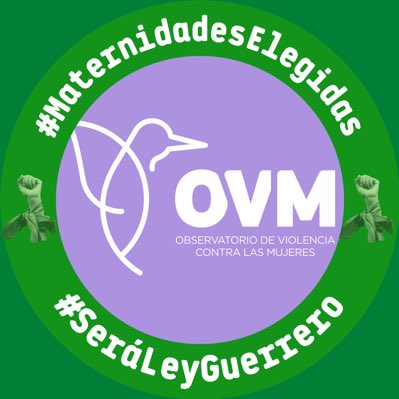 #NuevaFotoDePerfil #SeraLeyGuerrero #abortolegal  #SeraLey #FelizDiaDeLasMadres #NinasNoMadres #Aviso