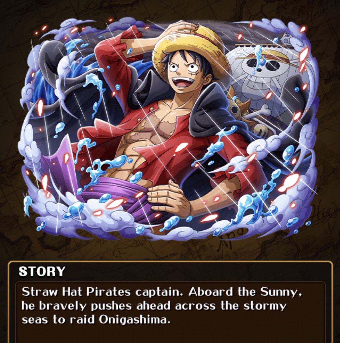 piratequeen_ya's tweet photo. #MyOPTCMemory

I want to collect every Luffy in OPTC!! 🖤❤️ https://t.co/lbs2mhYXNN