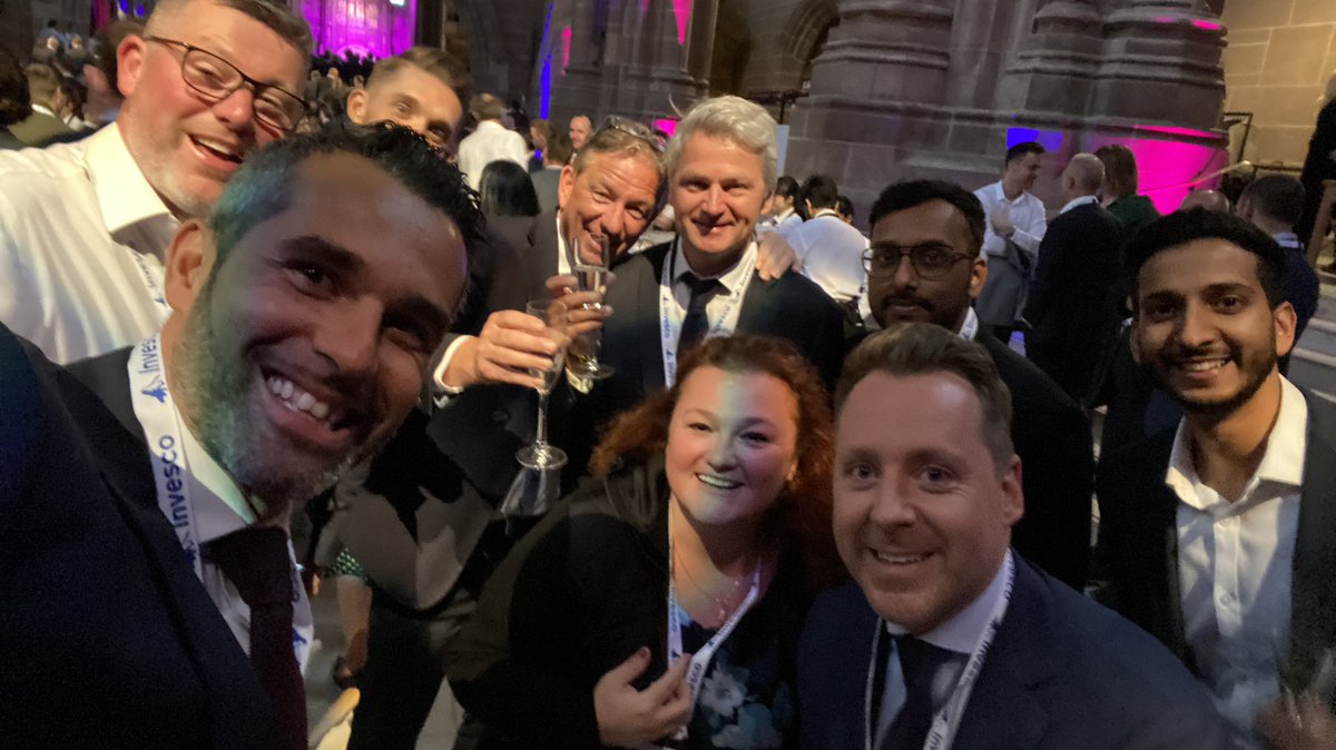 monikaTD2's tweet photo. Nice time during the #ACTAC22 in an amazing place as the Cathedral of Liverpool https://t.co/Lcj1s7YVFH