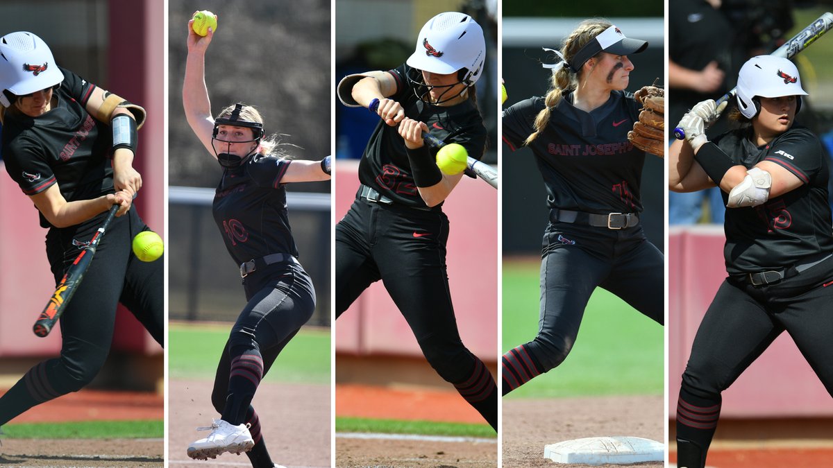News: Five Hawks earned Atlantic 10 postseason awards as Madison Fife, Emily Siler &amp; Sarah Cancila were named to the A-10 All-Conference Second Team, while Cancila was joined by classmates Kaelin Cash &amp; Kayla Tauber on the A-10 All-Rookie Team. #THWND

✍️ sjuhawks.com/news/2022/5/10…