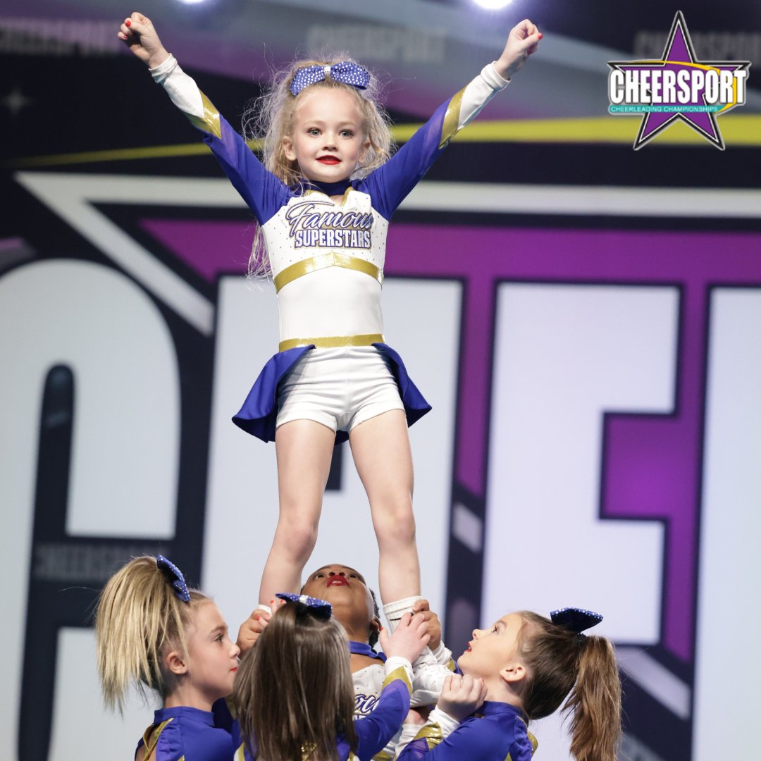 CHEERSPORT Corp on Twitter "Now that the season is over, what was your