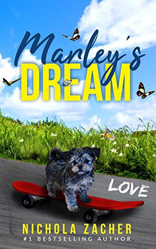 Everyone enjoyed a visit by author, Nichola Zacher!  Students were very excited to meet Marley! <a href="/nicholaz1/">Nichola Zacher</a>