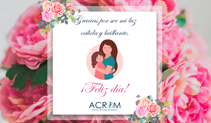 AlianzaCROM's tweet photo. #ACROM les desea un feliz día a todas las mujeres que tienen la dicha de ser madres.🤱
.
.
#10mayo #mamá #mayo #DíaDeLaMadre #DíaDeLasMadres https://t.co/TLIVuGJJkC