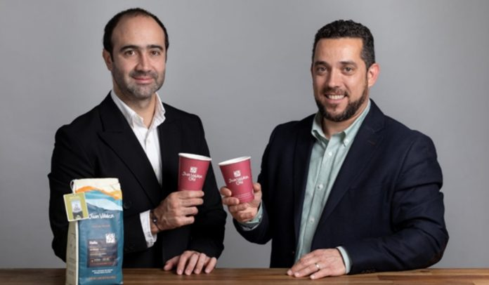 ValoraAnalitik's tweet photo. #Empresas | Juan Valdez anuncia su plan de expansión en España ☕

https://t.co/iP7M5SWgip https://t.co/vV1pUTqOSJ