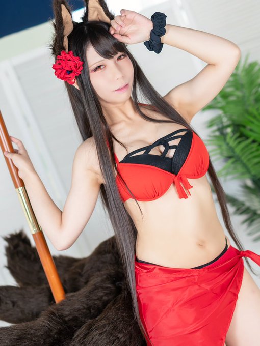 Twitterのコスプレ画像21