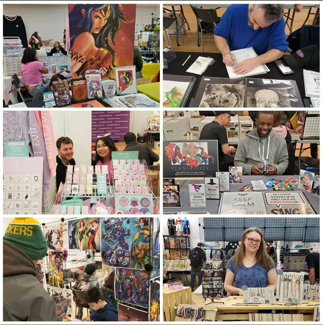 torontocardshow tweet media