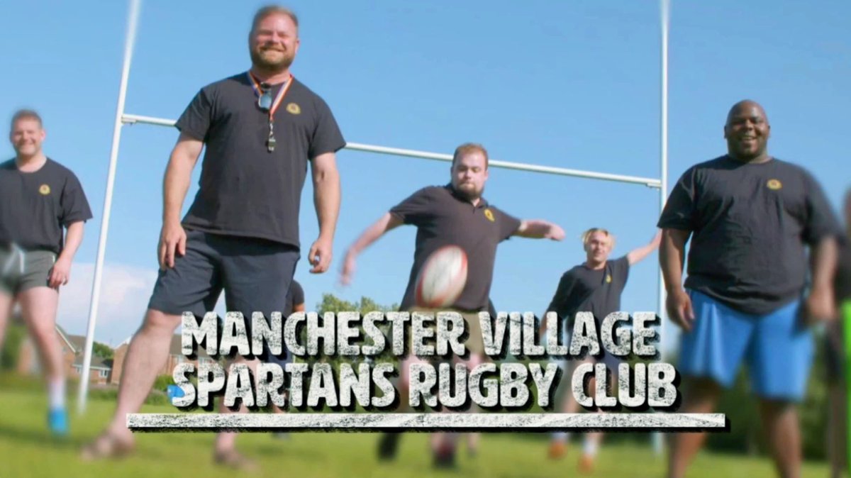 MVSRUFC's tweet photo. When filming #BritainsTopTakeaways for last nightβs episode, every last bit of food that arrived at the clubhouse got devoured π #delicious #thankyouchefs #fullrugbyplayers #bbc2 #BBCiPlayer @SaleSports https://t.co/ccgF6rJx5p