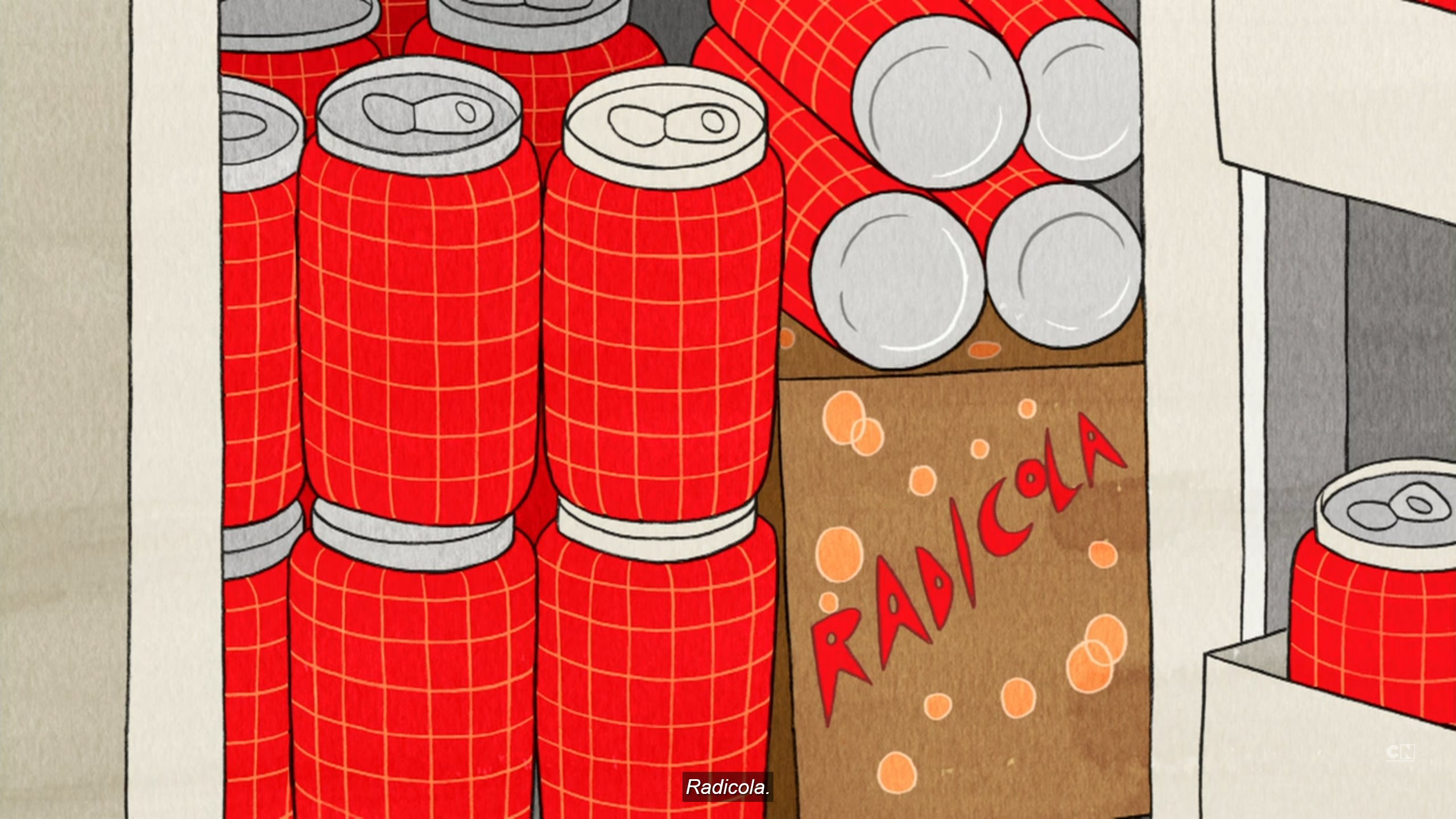 Regular show in 4 (Regularshowin4) / Twitter