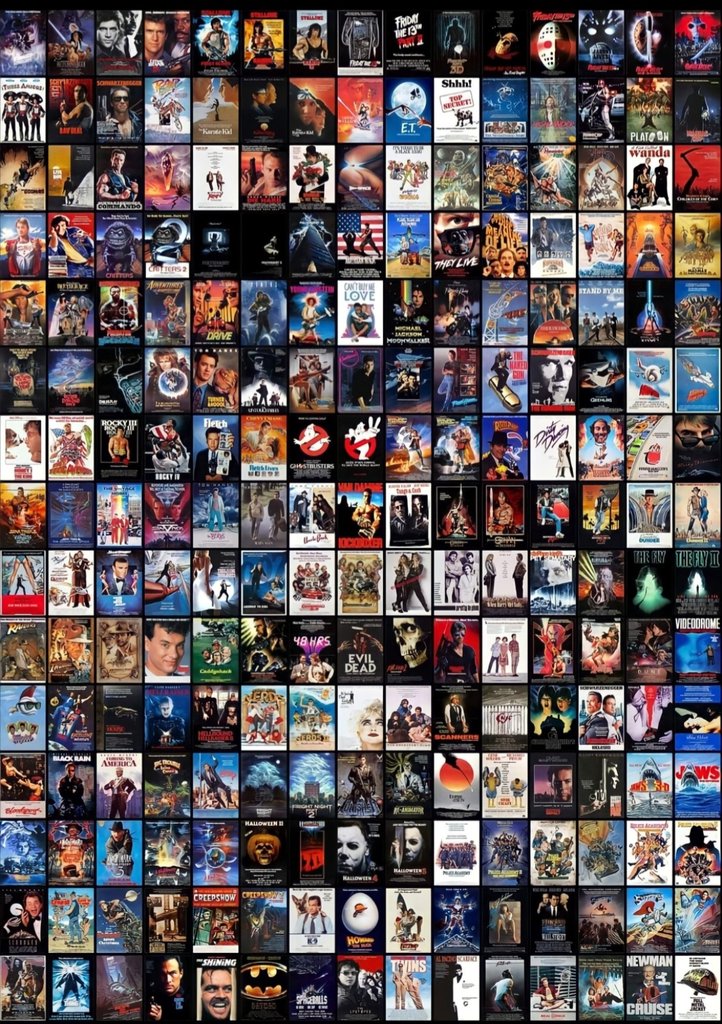 Jeanna350's tweet image. Dear 80s,
We miss you! 😢 📽