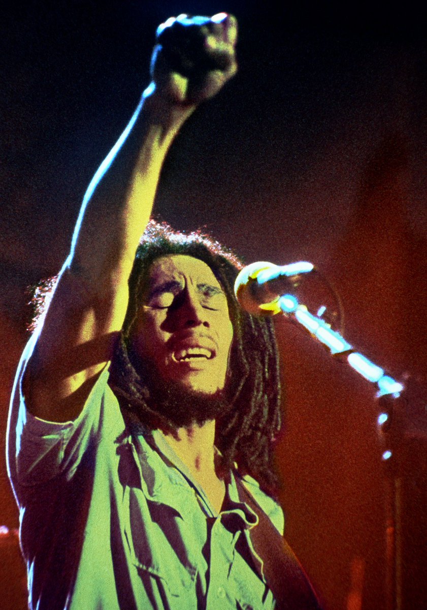 MarleyCoffee's tweet photo. “I don’t make a tune specially for this and this — the feeling comes nice into my soul according to a certain vibration.”
- @bobmarley 🎵
#BobMarley #Roots77 https://t.co/G9HWxPOg5K