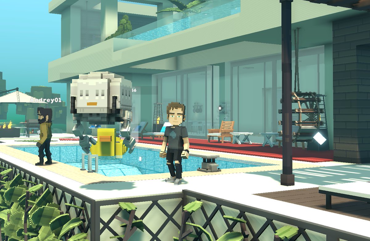 AimeeSLF's tweet photo. @TheSandboxGame https://t.co/MpaZHrsyqP