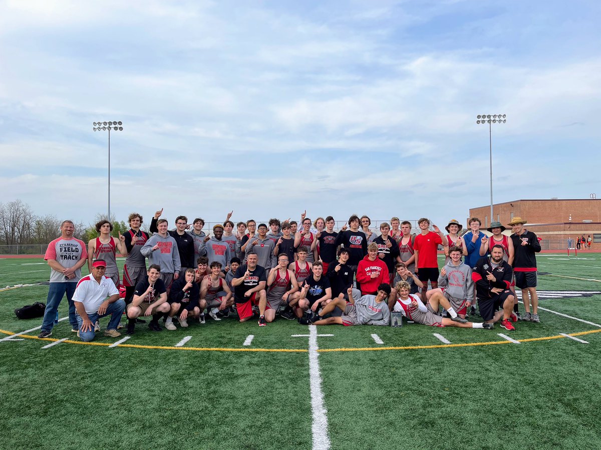 Congratulations to the Bermudian Springs boys &amp; girls teams for going undefeated 7-0 in the YAIAA division 3 this season. Bermudian boys scored over 100 points in all 7 dual meets! Bermudian is one of the top “small” school programs in Central PA (if not the state!).