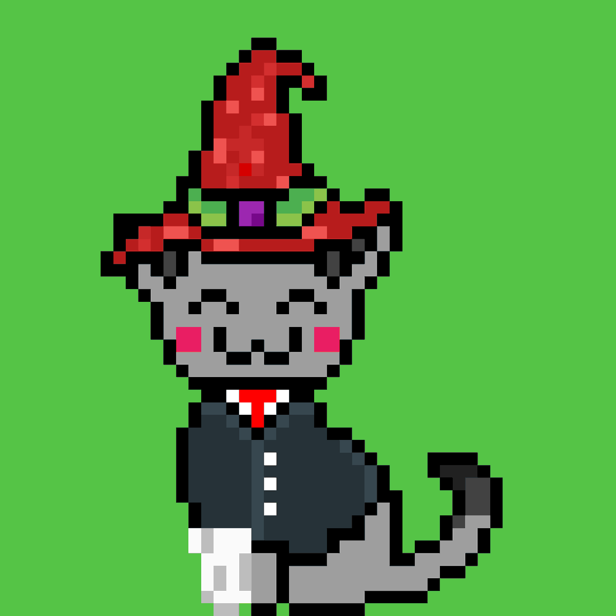 CryptoCatsArts's tweet photo. ❤️ Every like on this post, will help our Cat! ❤️

#NFTs  #NFTCommunity  #NFT  #opensea #metaverse  #access  #launch  #linkinbio  #cryptocats #broken #NFTLaunch #NFTdrop https://t.co/cc20bterhB