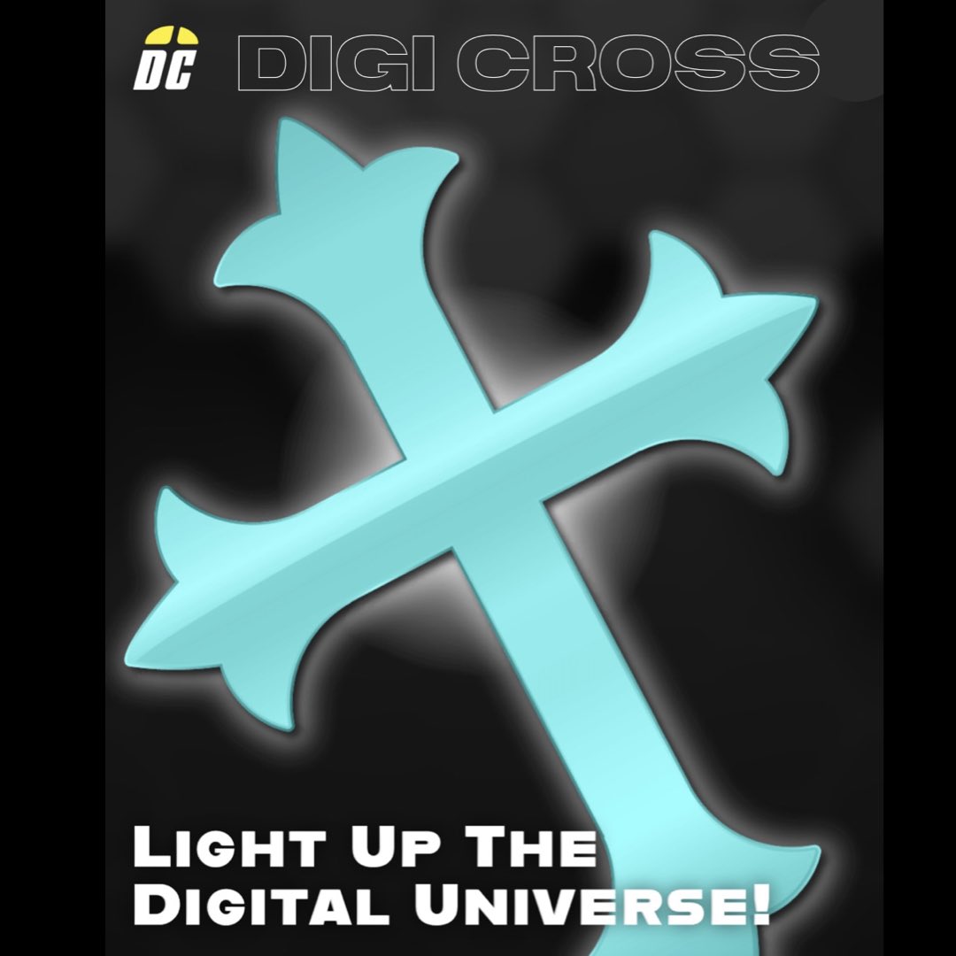pirkeyjo's tweet photo. Grab a #digicross for your wallet! Support small business. https://t.co/WqNpOLc3Yf #NFTCommunity #nftart #nftcollectors #NFTCommunity https://t.co/bvOo5pk9Cs