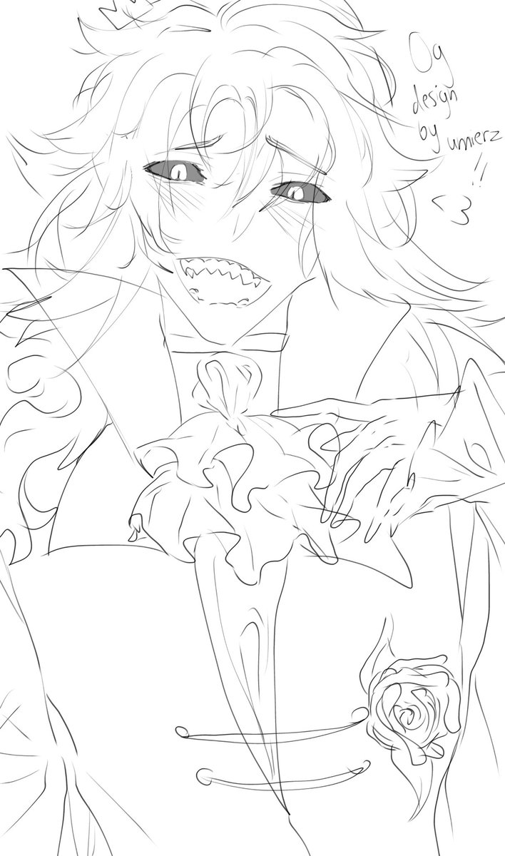 fooamq's tweet photo. DRAWING UNNIERZ (INSTA) SNATCHER GIJINKA DESIGNS!!!!! IM GIGGLING, BLUSHING, AND KICKING MY FEET #AHatInTime #ahatintimesnatcher #ahatintimefanart #gearsforbreakfest https://t.co/QNd7a2yZKG