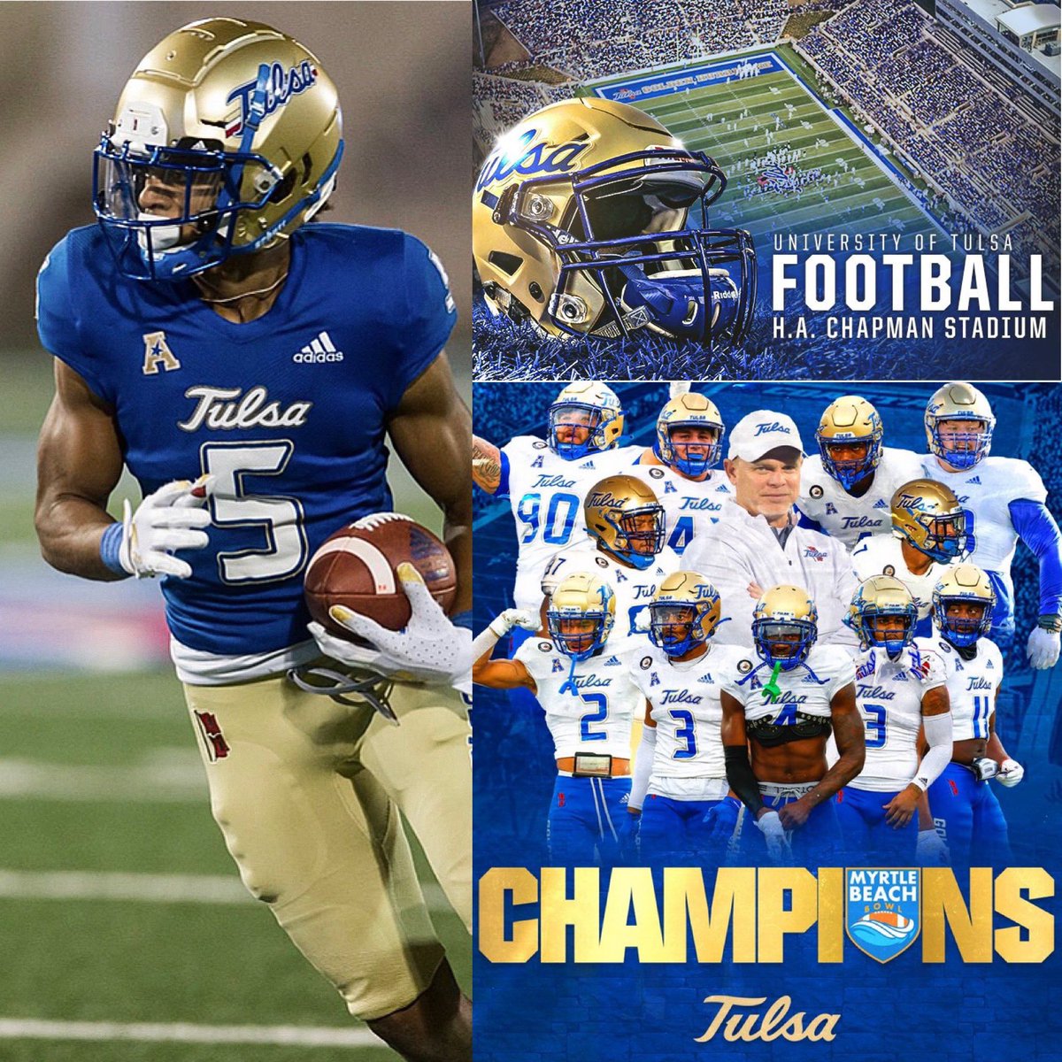 SpeedyNettles's tweet photo. Today after a great phone call from coach @CoachKSHAVER I was Blessed and honored to receive an offer from The University Of Tulsa @TulsaFootball @CoachPMonty @Coach_JoeyMoss @DCSChargers @TrueBuzzFB @247Sports @coachgrubbs22 @MikeRoach247 #speedyisland https://t.co/N2mm4ZMiPE