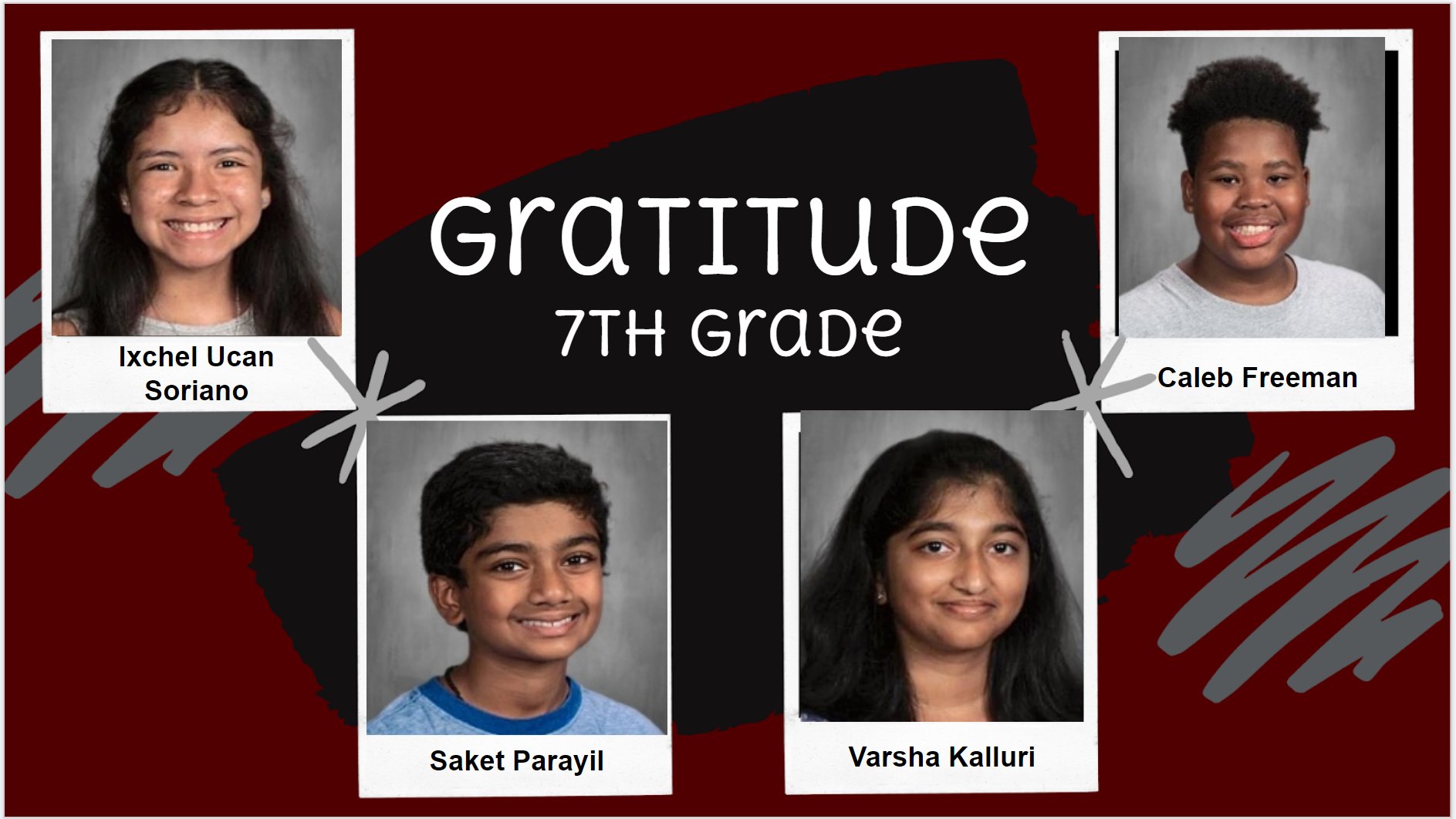 Pearson Middle School on Twitter "Please help us celebrate our Core