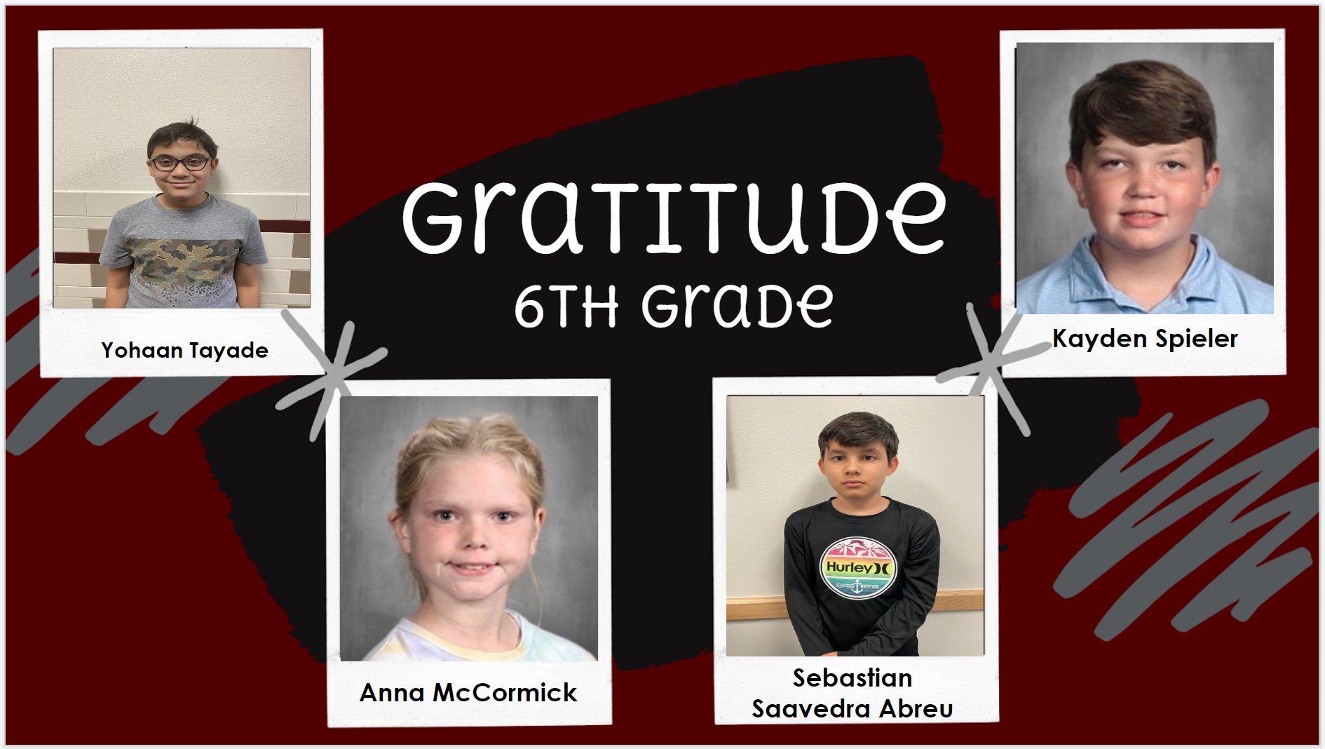 Pearson Middle School on Twitter "Please help us celebrate our Core