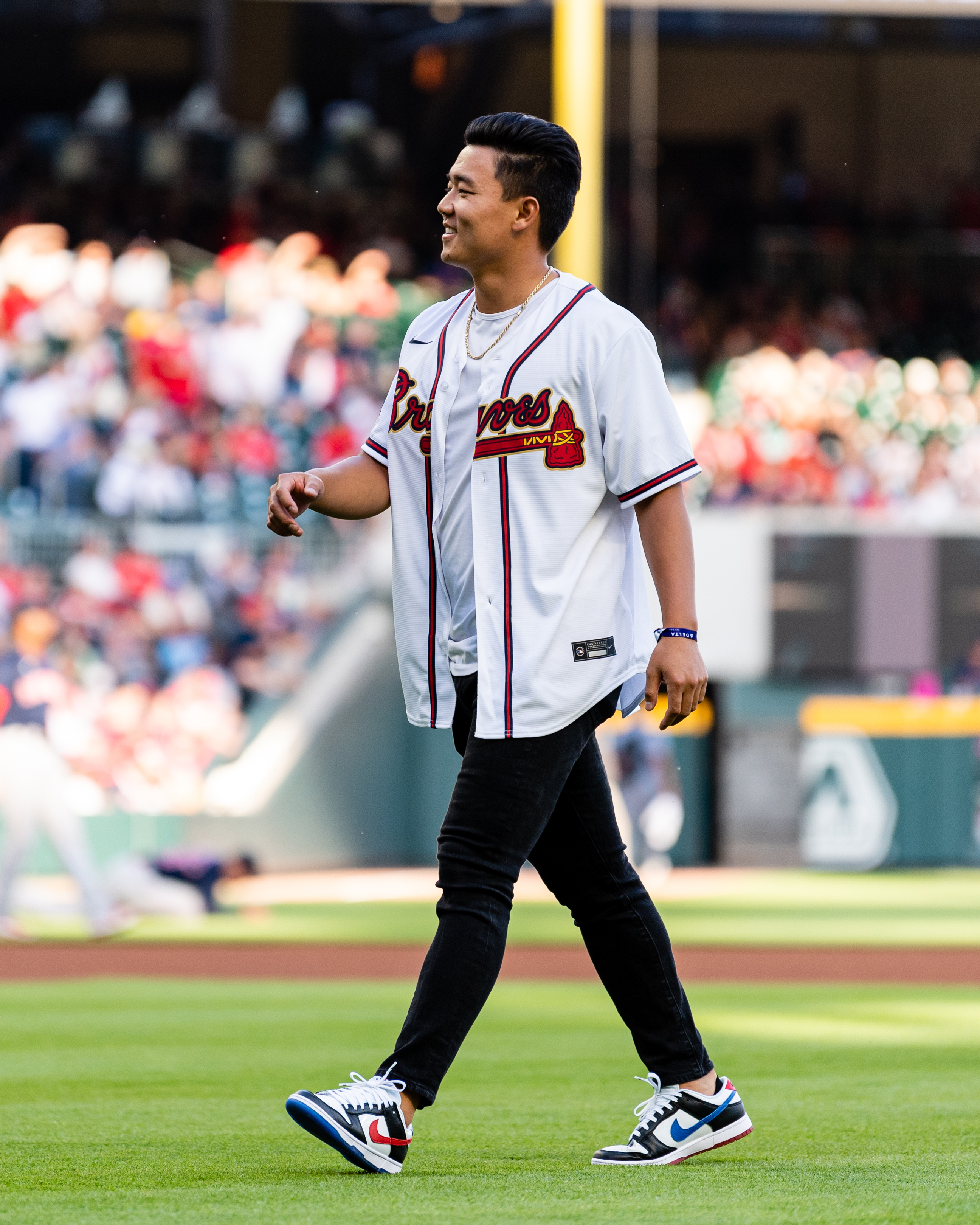 Braves hotsell jersey outfit