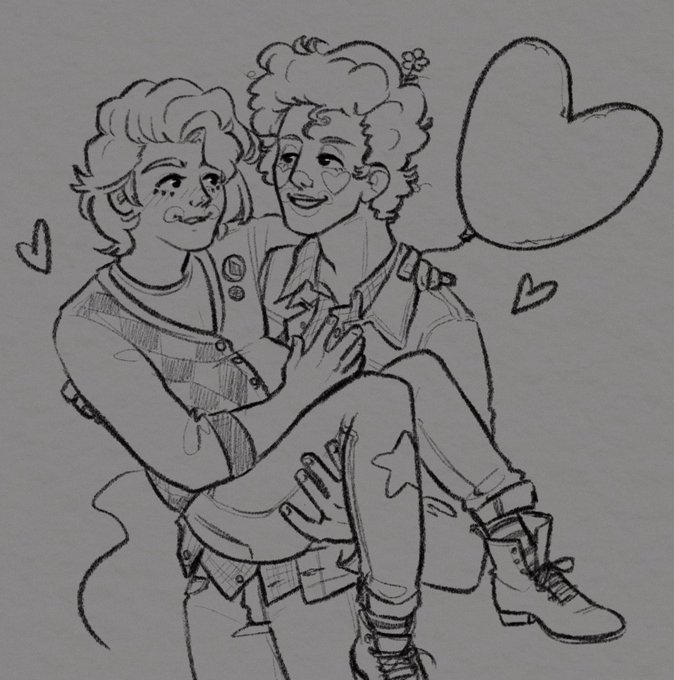 honk honk clown romance 🎈💌 