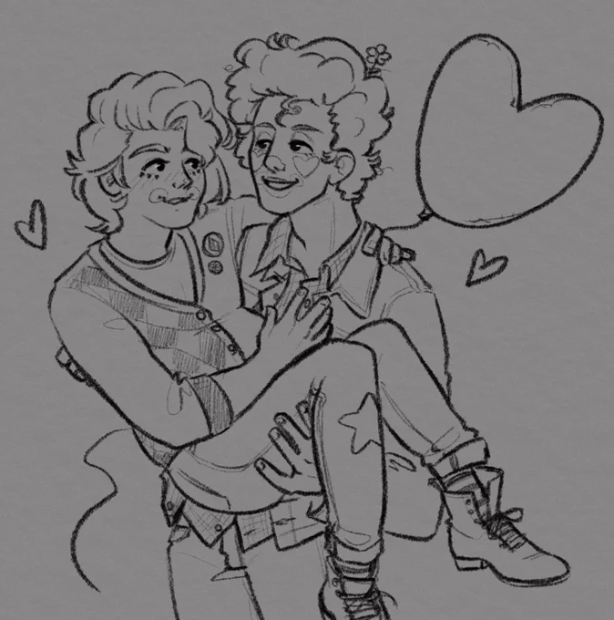 honk honk clown romance 🎈💌 