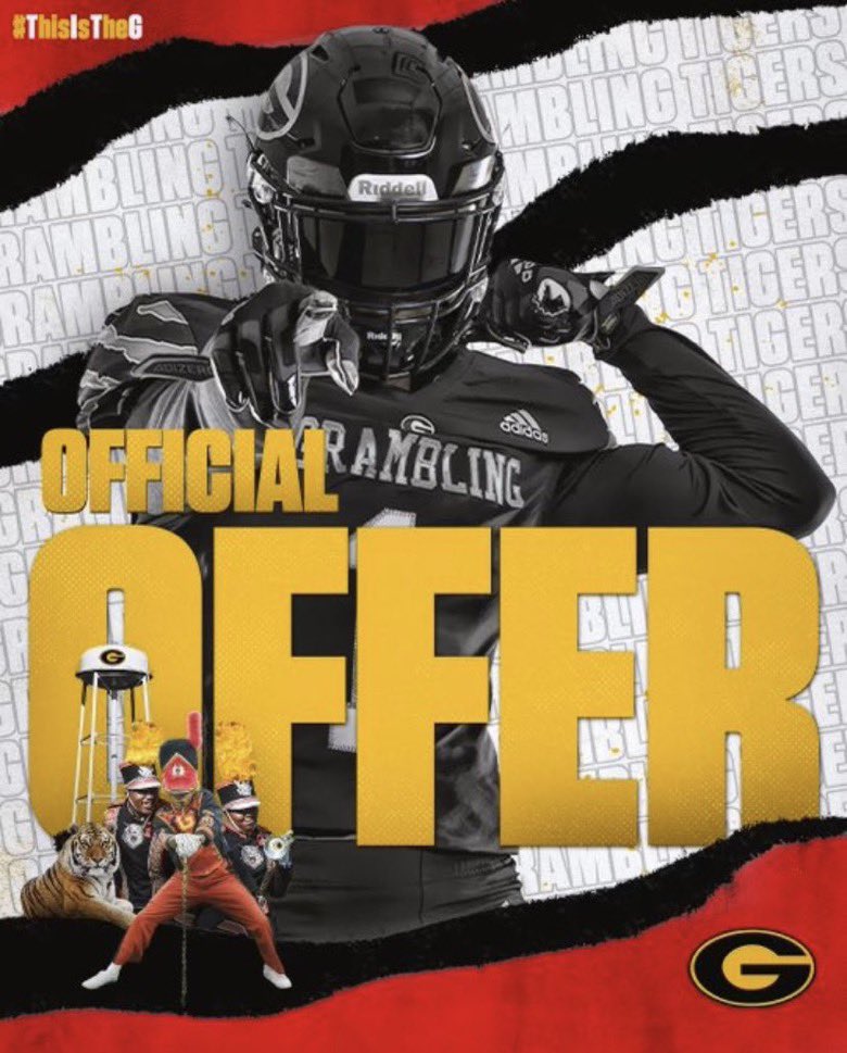 tgoodly6's tweet photo. #AGTG Blessed to receive my first HBCU ⭕️ffer from @GSUFootball01 and @timmctyer‼️ @westlakeramfb @WLCoachHudson @CallMeCoach_11  @A_Good_30 @Epsblaze7v7 https://t.co/B4JGVMb4M2