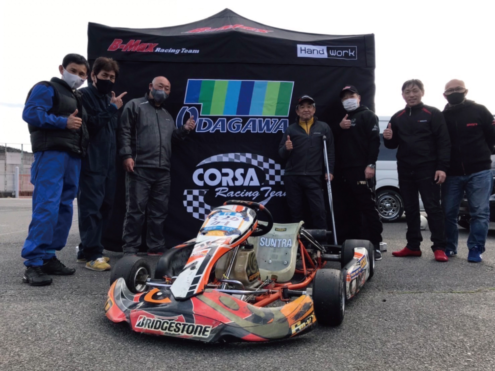 #レーシングカート チーム様のテントを製作させていただきました✨
オリジナルのテントがあることにより、サーキット練習も笑顔で溢れていたとお喜びの声をいただきました。
ありがとうございます🤗