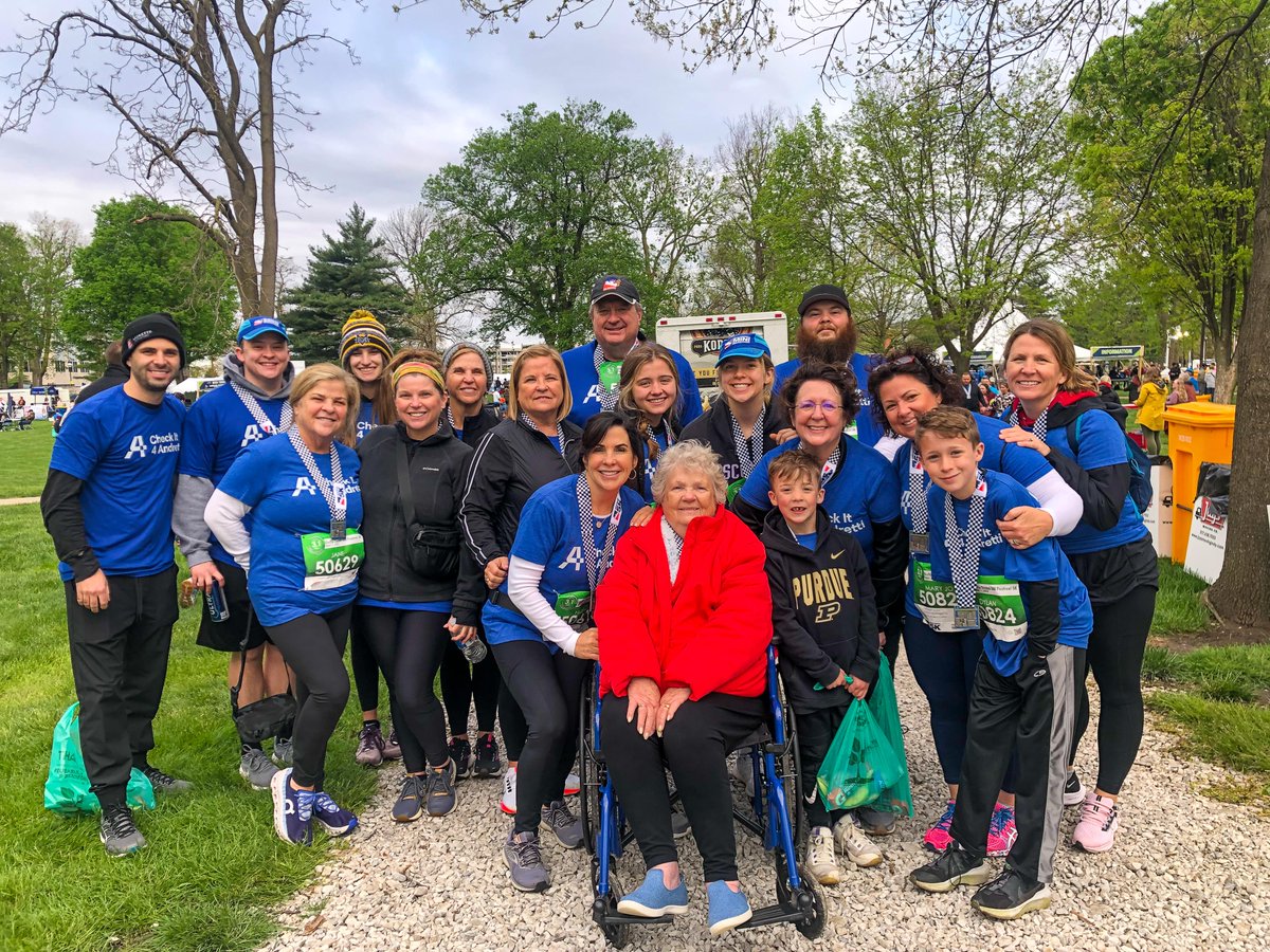 checkit4andreti's tweet photo. 🏃🏻🏃🏻‍♀️ At this year's Indy Mini, we made memories to last a lifetime! 📸 You won't want to miss these fun pictures from race day! From those who ran with us to those who donated, we appreciate your support! #OneAmericaMiniMarathon #IndyMini2022 #CheckIt4Andretti https://t.co/AexifmKeq1