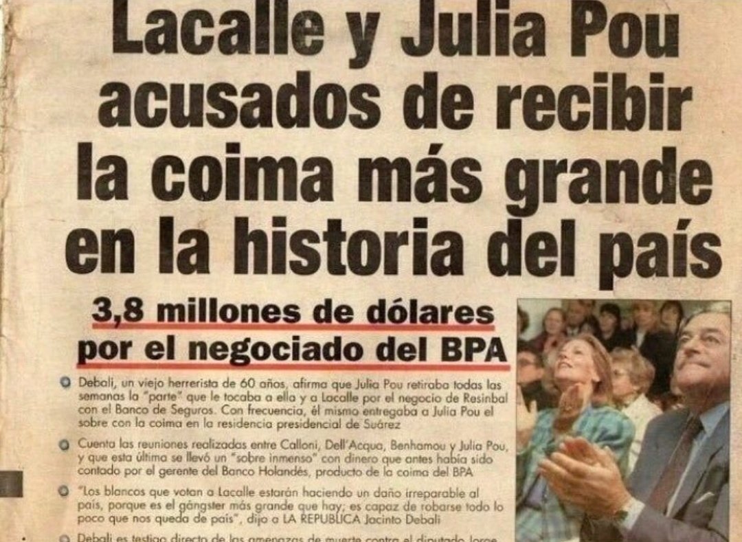 AlfTuitea's tweet photo. "No es una familia que progresó por sí sola" 🙄 https://t.co/aYxkwXrvjT