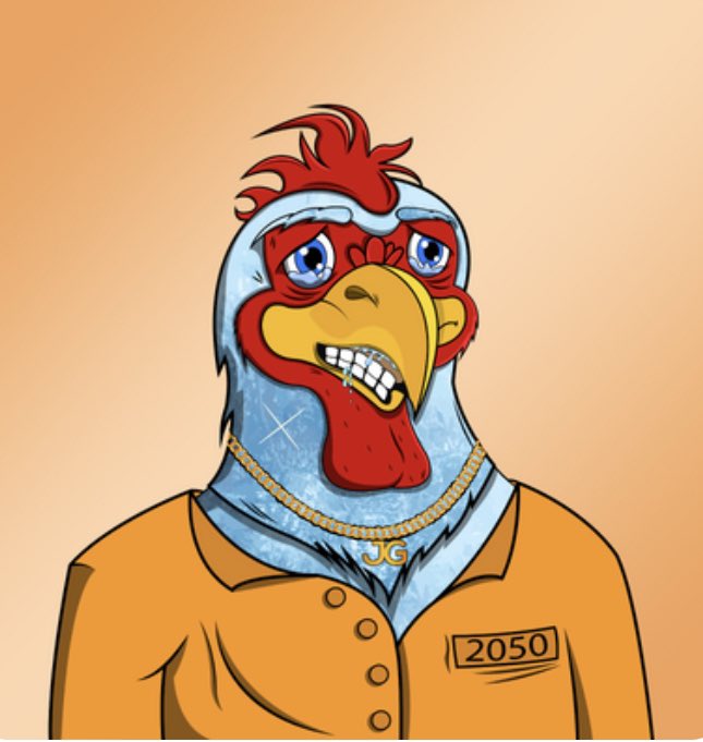 KobraNFT1's tweet image. @EliteR_Roosters @ShmodeNFT @LEOsLounge_
