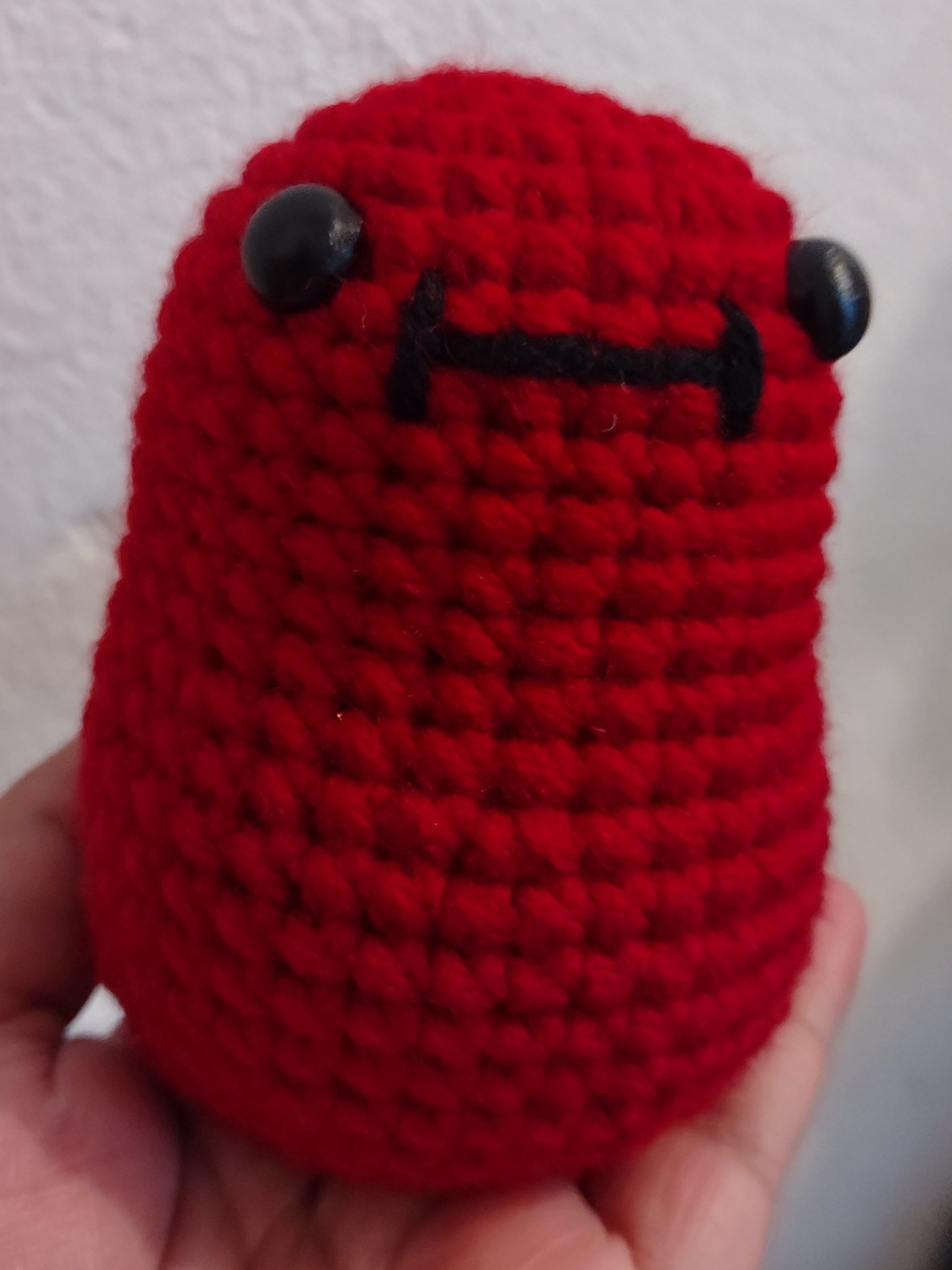 Amigurumi - Emotional Support Potato Crochet Pattern