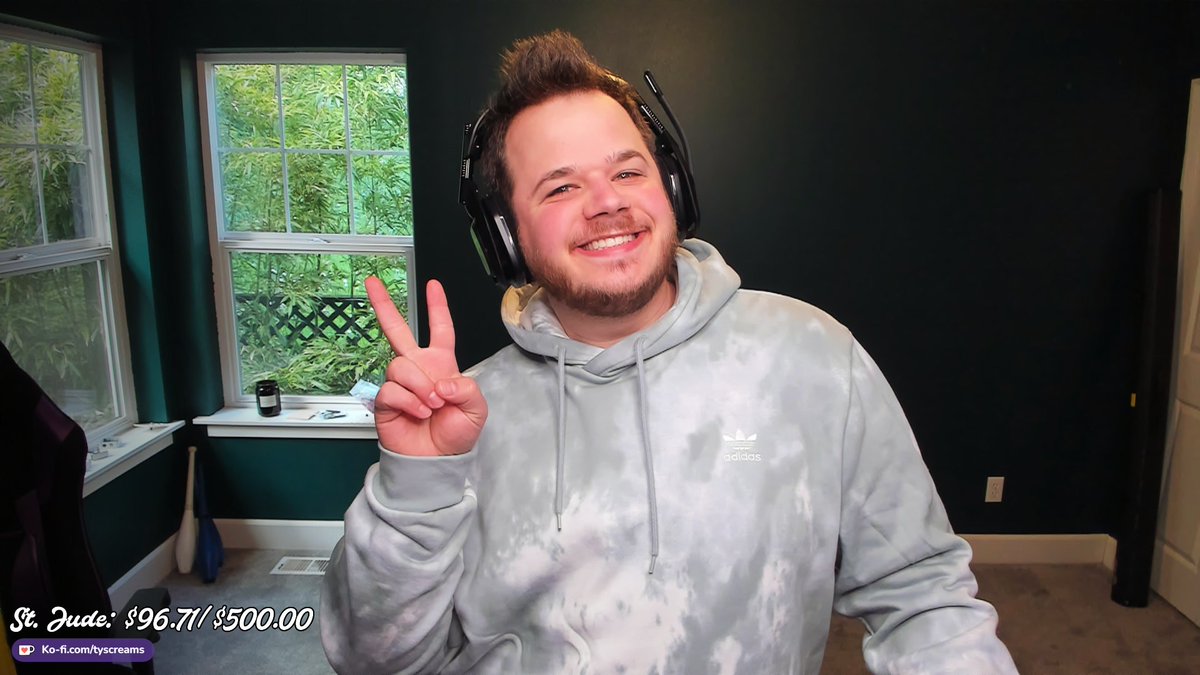ty_screams's tweet photo. oh hey - we're celebrating 2 years on twitch and 31 trips around the sun! 

chat gets to cause chaos in minecraft and make me scream! 

ALSO I lowkey giving away some headphones tonight and you gotta be there to claim! #ASTROPartner

https://t.co/CL9c2Jxzoc https://t.co/Xkmmfq15w1