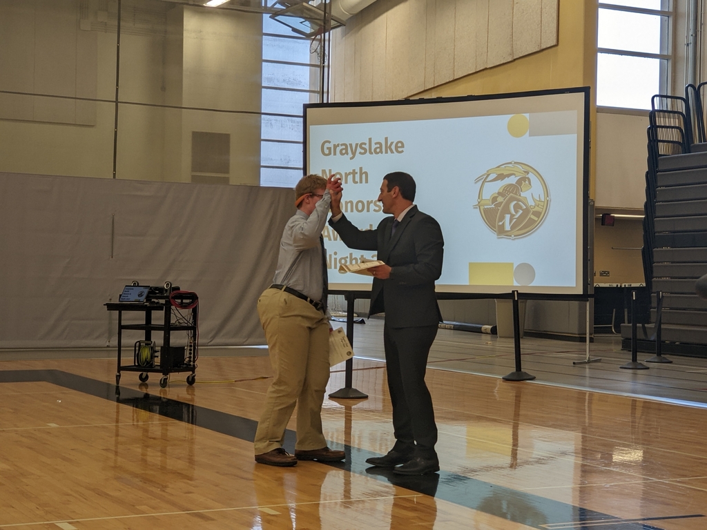 Congratulations our amazing 2022 
Grayslake North honorees and award winners!