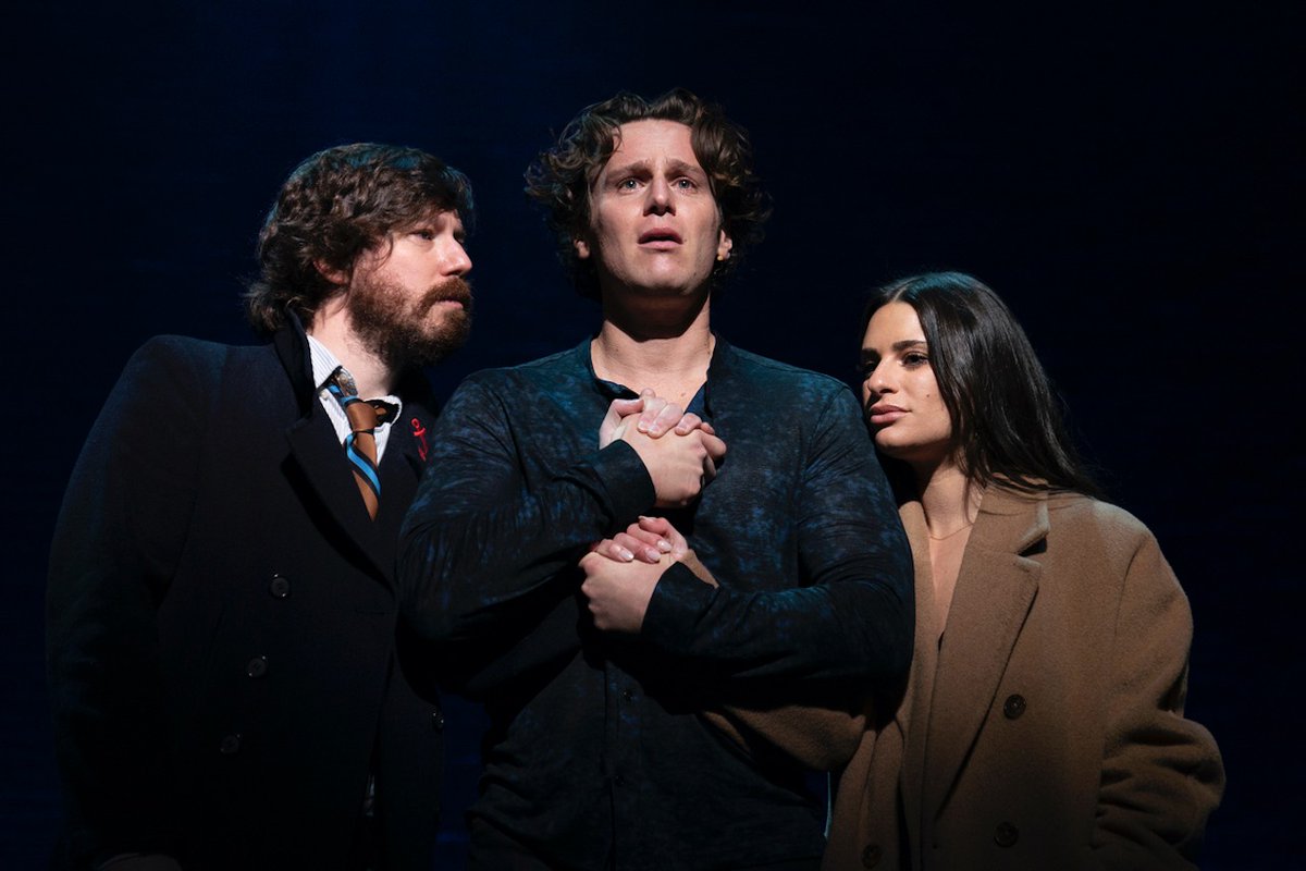 decider's tweet photo. "He was everything that I wanted to be but I wasn't. He had this ability to not let the world define him, to speak his mind, and to be strong." Jonathan Groff on why playing Melchior gave him the strength to come out in #SpringAwakeningHBO: https://t.co/mp9LO1fZZj https://t.co/ODa24L7zC8