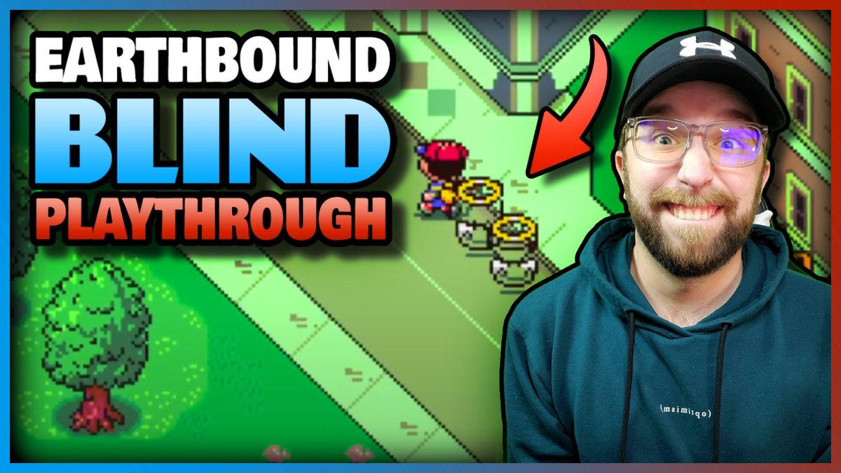 BandedHylian's tweet photo. Going live for some more #earthbound!! Come hang out, and maybe we'll try out a rubber chicken with a voice changer lol
https://t.co/jFURZbSgQX https://t.co/hc4Q2rGZYo