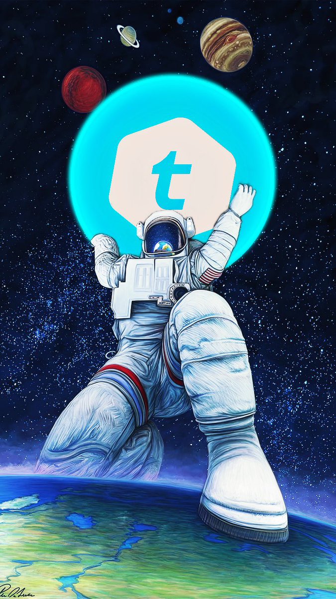 Jasonanlysis's tweet photo. The fortress is being built. #Telcoin will shock the entire crypto market. $TEL https://t.co/BkriIitpI2