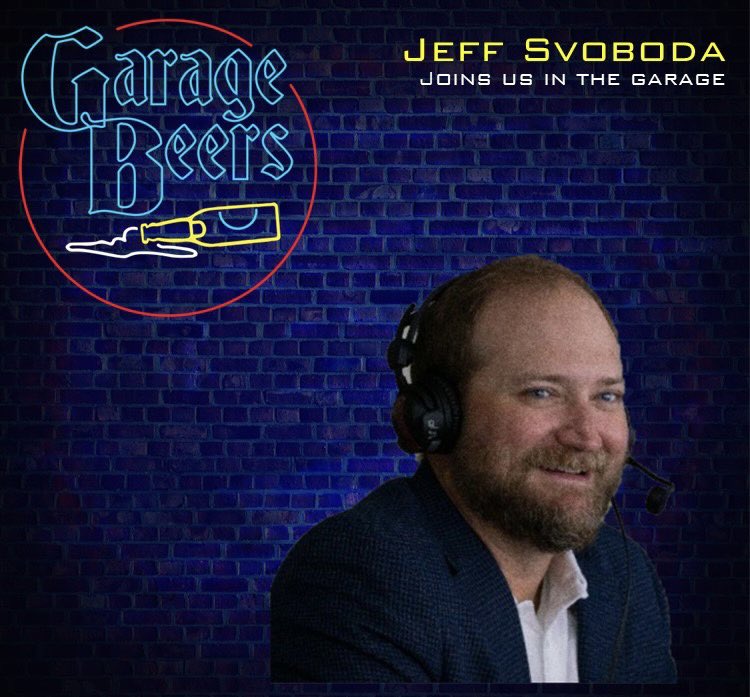 The Garage Beers Podcast tweet media