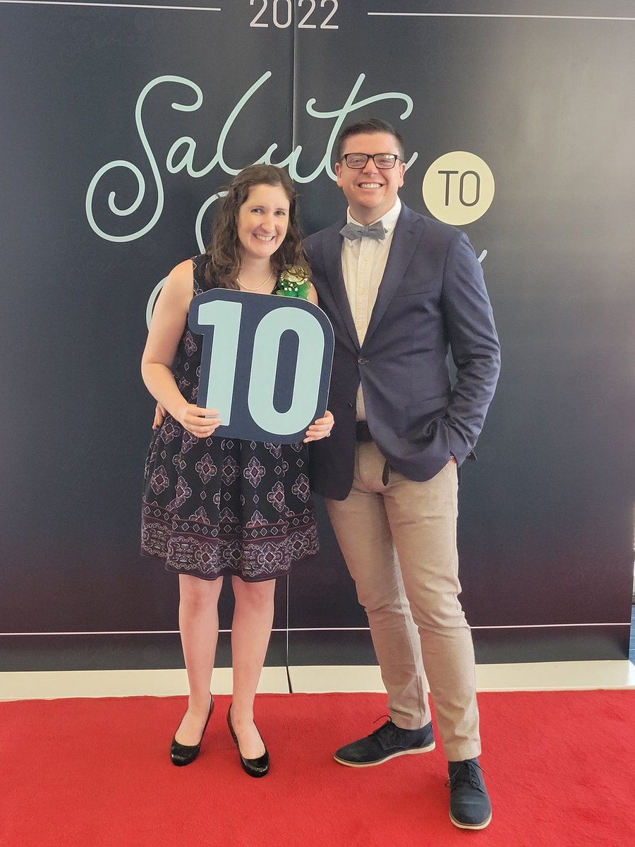 Jamesqpayne's tweet image. Celebrating this cuties (@TPpayne0228) 10 years of service with @IrvingISD ! #WeRiseIrvingISD