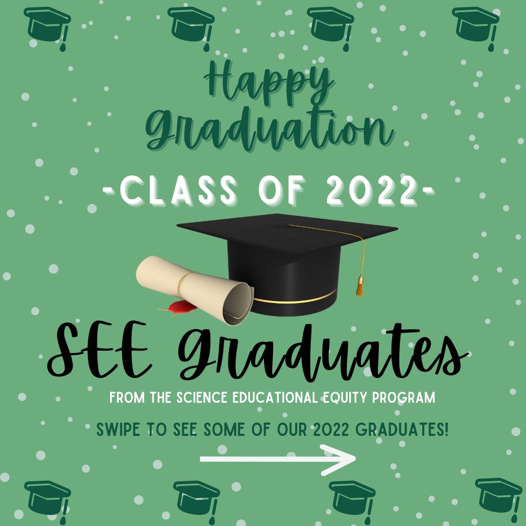 SacStateSEE's tweet photo. Congratulations to Lamees, Brittany, and Gurleen for being SEE's 2022 Graduates! You all have outdone yourselves and made your Commencement Dreams a reality! Your SEE Family wishes you the best as you continue on your next season of life !! 👏🎓🎉
#SEEGraduate #SEEsuccess https://t.co/0wJzpIIQhc