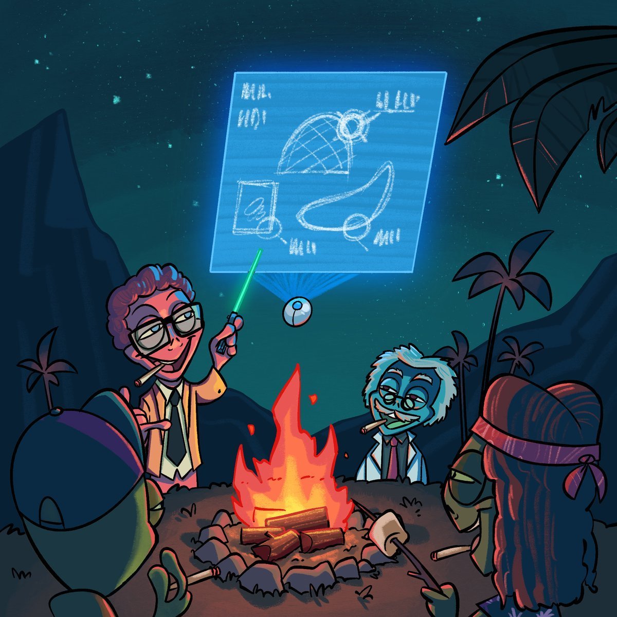 🎁HUGE GIVEAWAY!🎁

 Prizes:
🏆1 SOL (~$75)
🏆5X WL Spots

To enter:
1⃣Follow - <a href="/ElectroExtant/">ELECTRO</a> and <a href="/Cannaverse_/">Cannaverse | SOLD OUT</a>
2⃣RT + LIKE
3⃣Tag 3 Friends

5 Winners!

48HR⏰
#Solana #NFTGiveaways