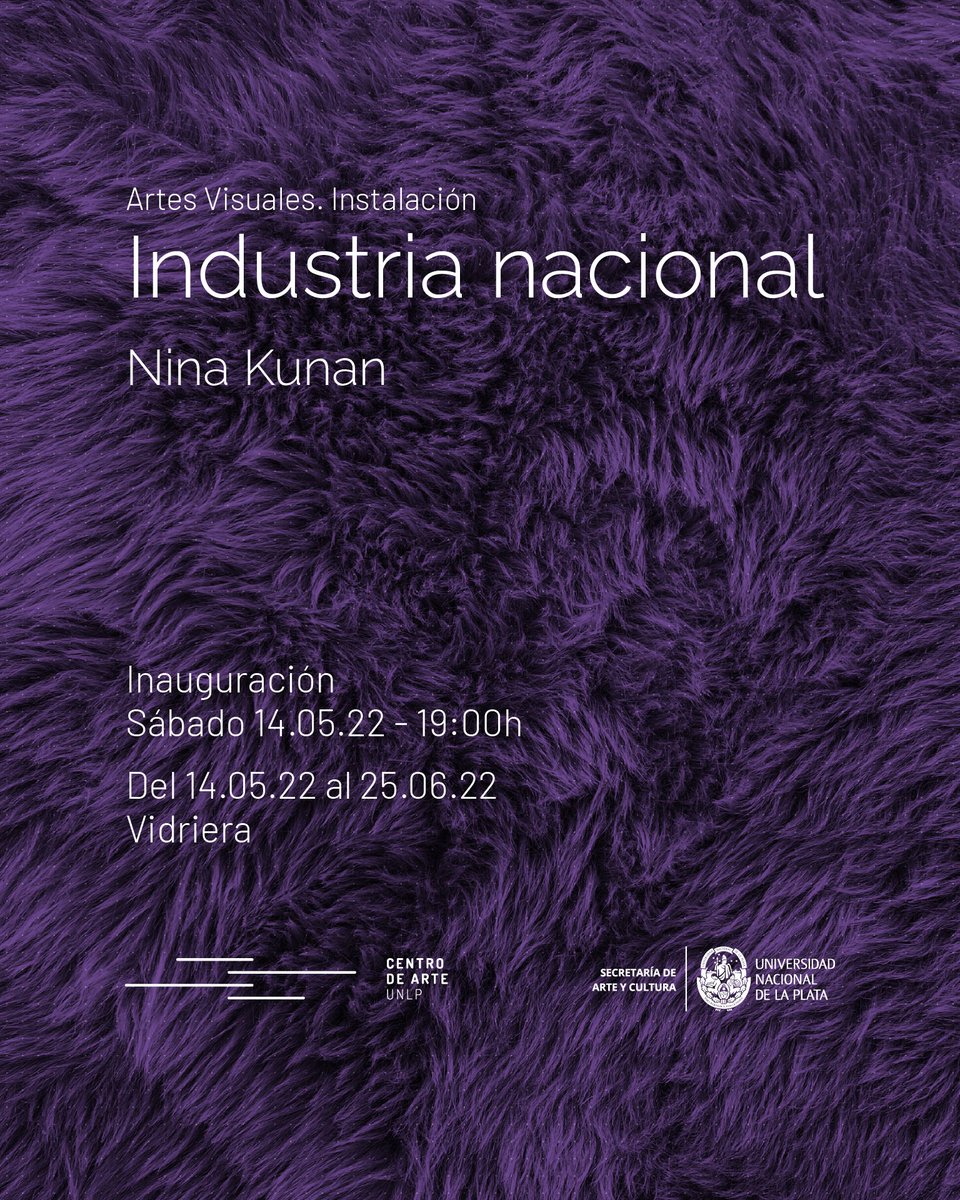 Centro de Arte UNLP tweet media