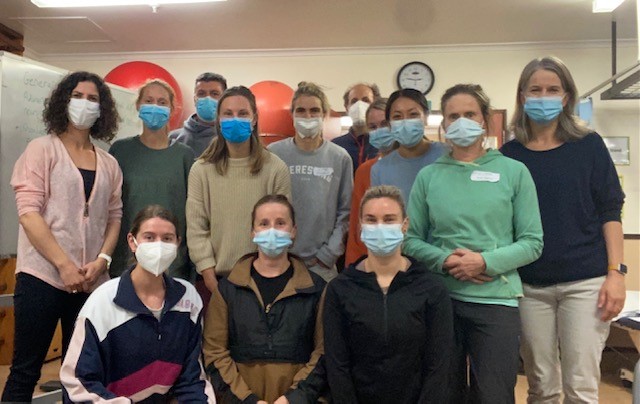 Our Second Christchurch COMT Course went ahead on the weekend (7/8) in Burwood Hospital, Christchurch! This was the Shoulder course run by Dr Marion Kennedy and Sarah Betteridge 👏 Thank you to everyone involved 😃