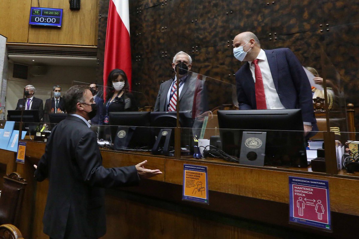 matiaswalkerp's tweet photo. Por unanimidad aprobamos en general en la sala del @Senado_Chile proyecto de ley relativo a la tipificación del delito de explotación sexual comercial y pornografía de niños, niñas y adolescentes. #LosNiñosyNiñasNoSeTocan @Pa__tty @mriost https://t.co/00AwIv7cqA