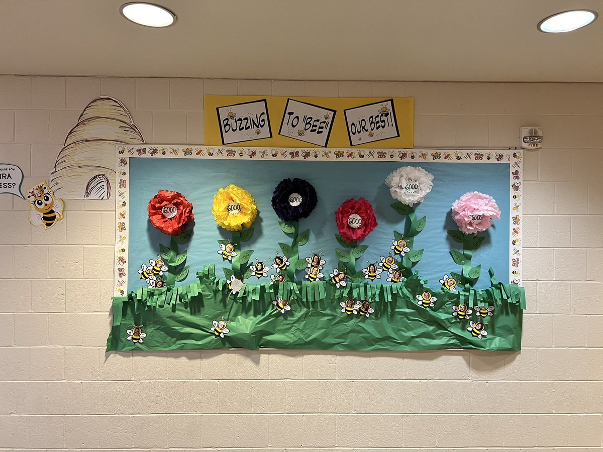 PalmerPanthers1's tweet photo. Our @EASDPalmer Panthers our BUZZING To 🐝 their Best in @FirstInMath! Who will BEE the first class to earn an extra recess?  @EastonAreaSD @RobertSun24 https://t.co/M59PcPPRMG