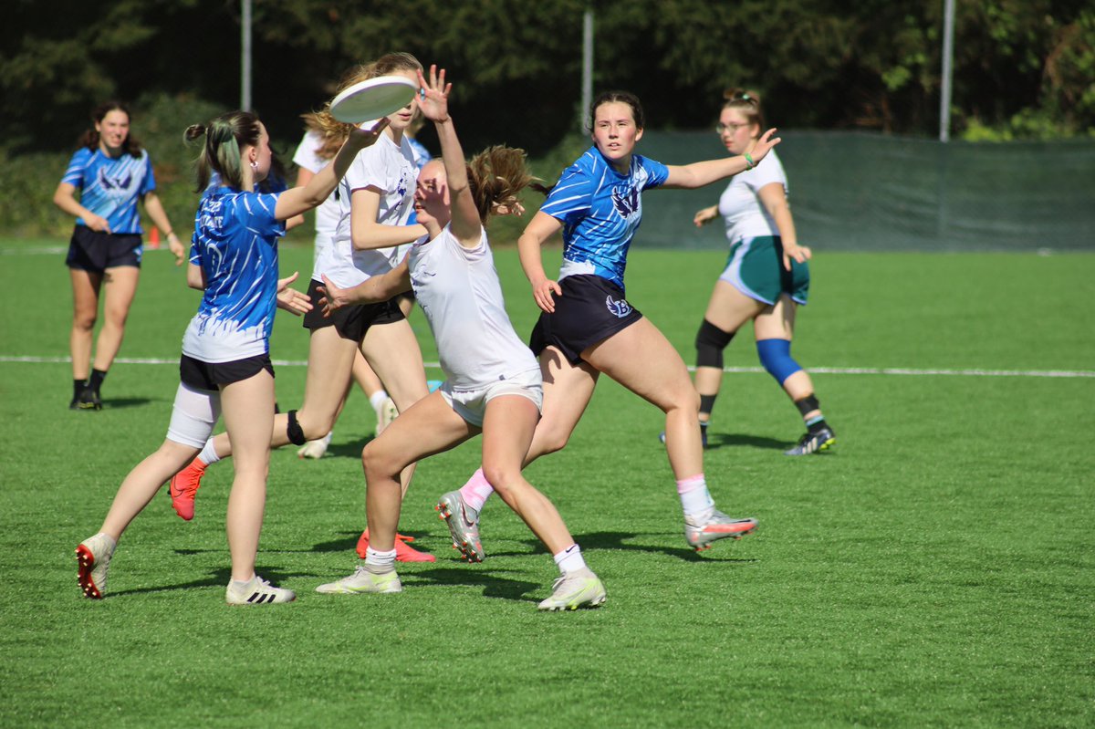 UPrepUltimate's tweet photo. Clean #handblock lead the Pumas to a quick final break side score to win! https://t.co/olwUWFGecB