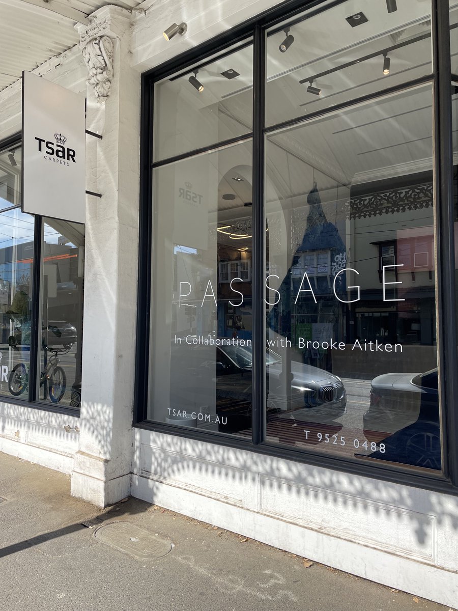 Visit our Melbourne showroom for a personalised one-on-one appointment with our specialised design consultants to explore our rug and carpet options, and discuss further customisation. We also have studios in NYC, London and Sydney. Contact your local studio.