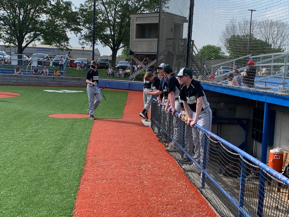 athletics_pcs's tweet photo. Congrats to the Middle School Baseball Team on getting the โWโ tonight at KCD!
#PCSathletics #RedStitches #MSbaseball #PlayingOnDiamondTurf
๐ท: Coach Jason https://t.co/tReiGcprCo