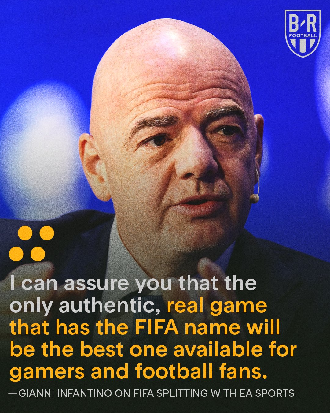 B/R Football on Twitter "FIFA announces it will work with thirdparty