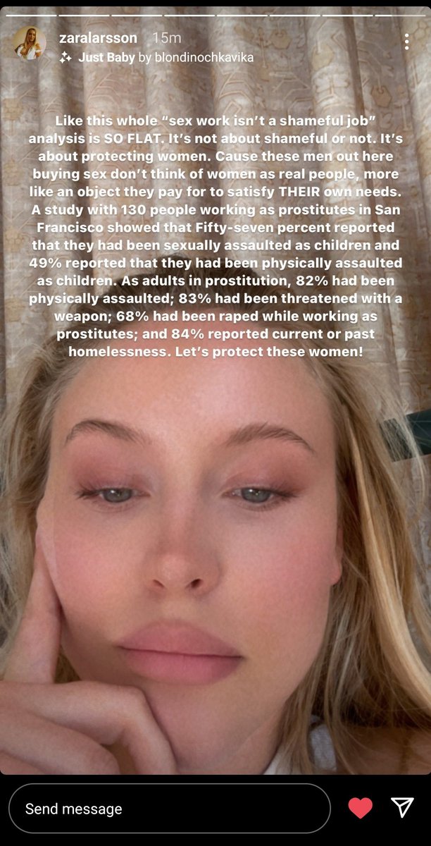 nerea (@rightzara) on Twitter photo couldn't be said any better!!! thank you <a href="/zaralarsson/">Zara Larsson</a> for speaking it out, this is very important couldn't be said any better!!! thank you <a href="/zaralarsson/">Zara Larsson</a> for speaking it out, this is very important