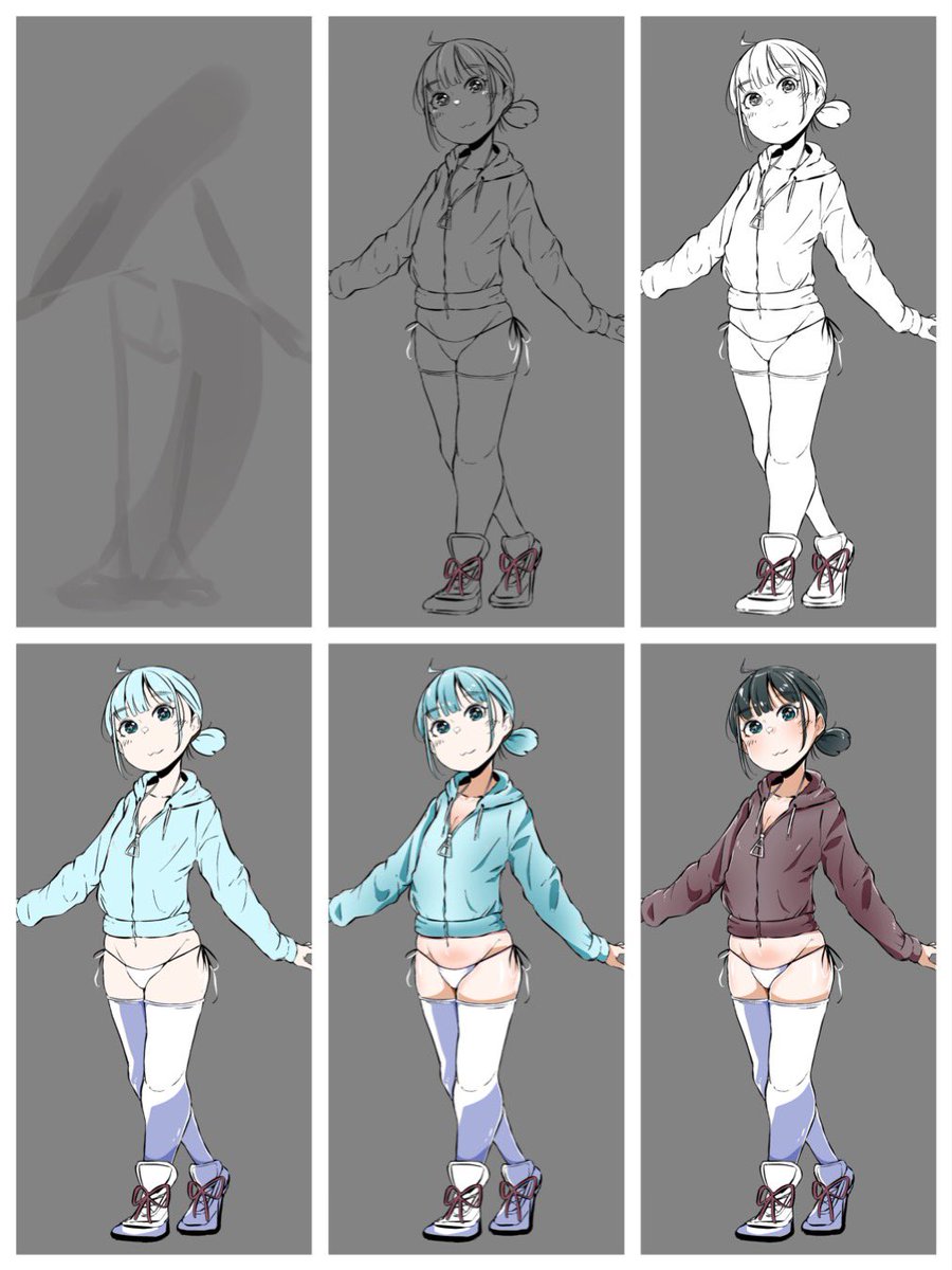 ちょメ(ちょっとまえのメイキング) 